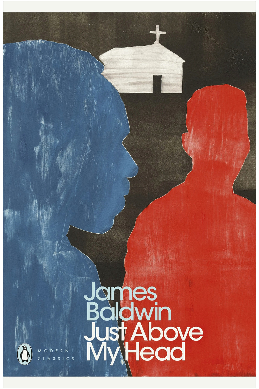 Just Above My Head by James Baldwin