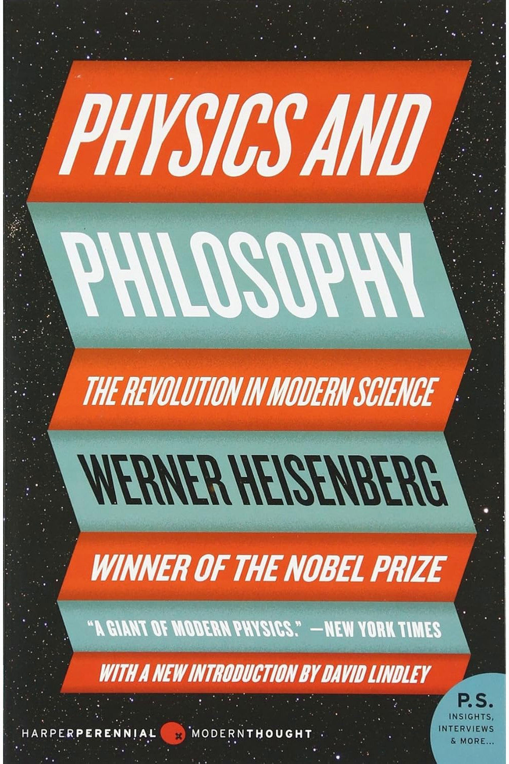 Physics and Philosophy by Werner Heisenberg
