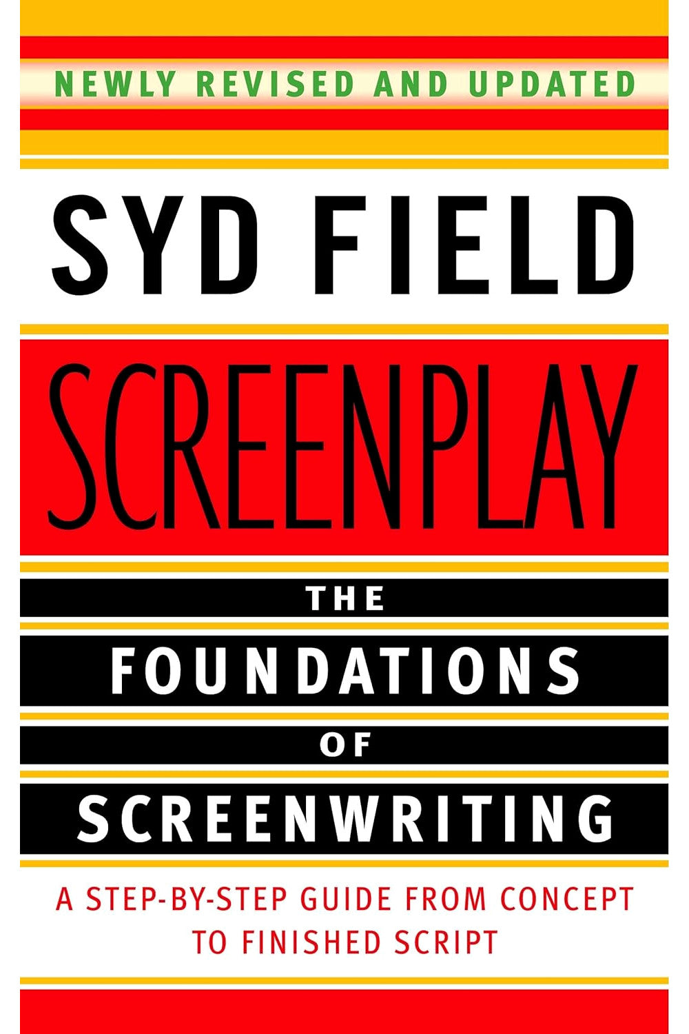 Screenplay by Syd Field