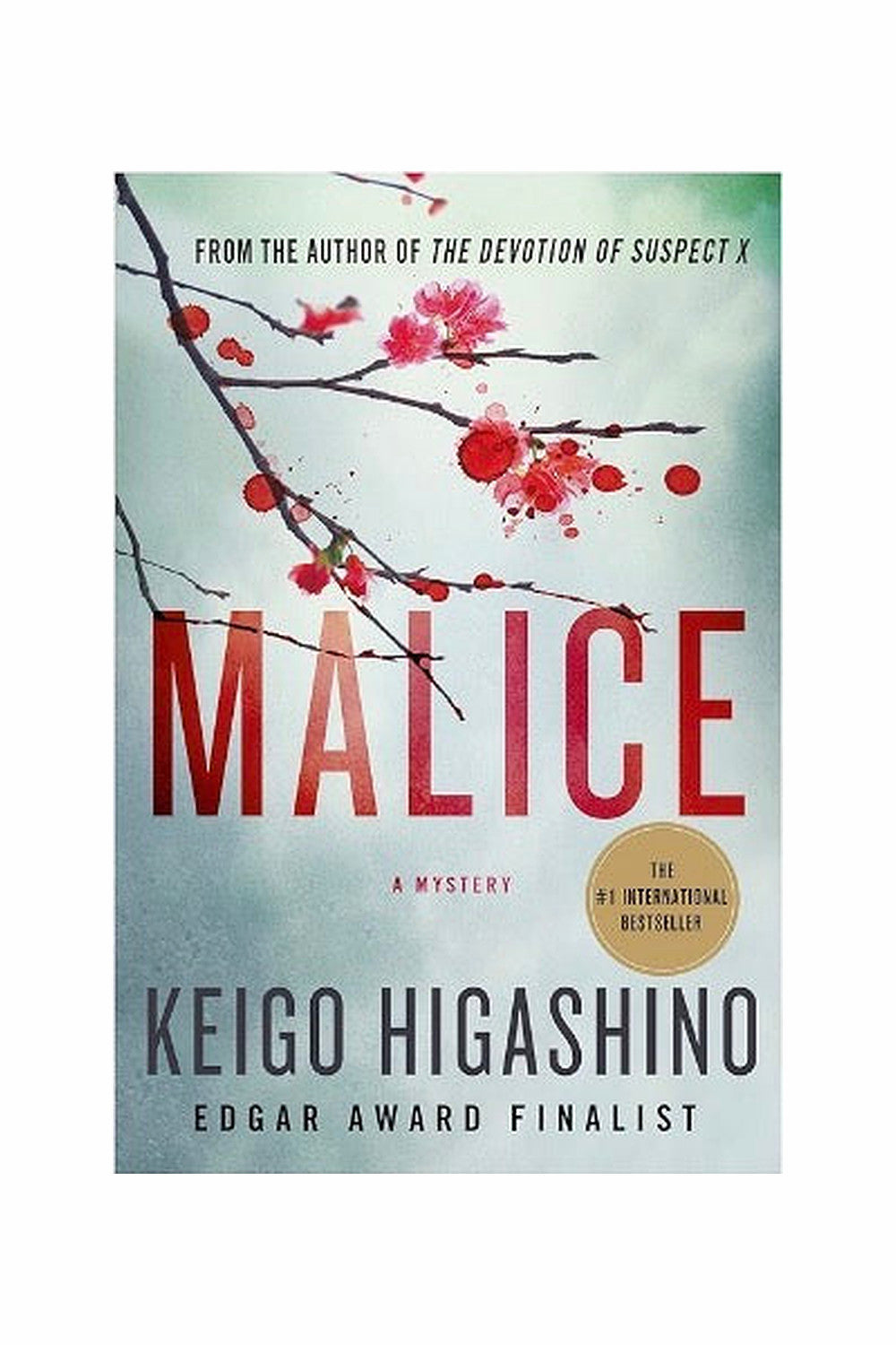 Malice by Keigo Higashino
