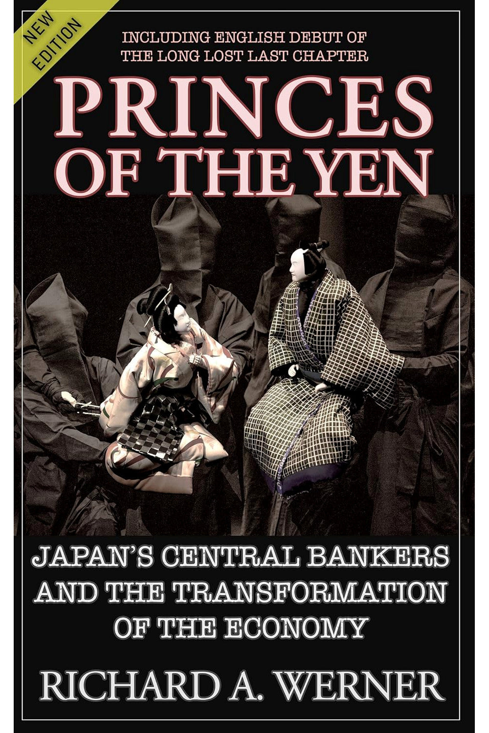 Princes of the Yen by Richard A. Werner