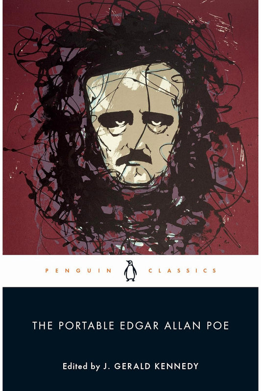 The Portable Edgar Allan Poe by Edgar Allan Poe