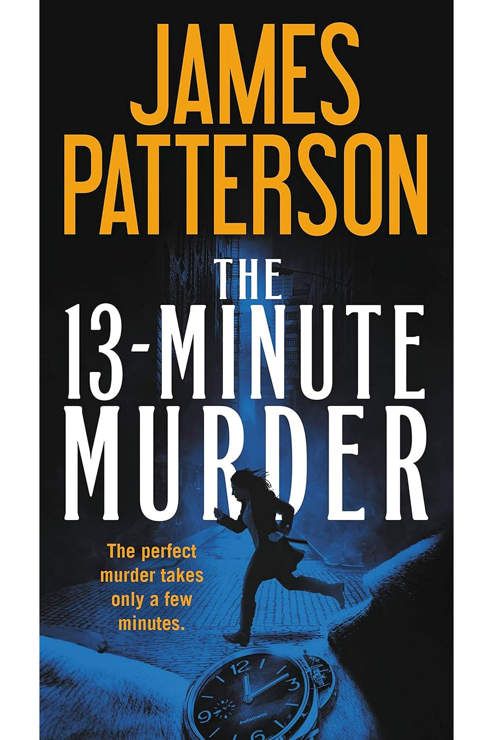 13-Minute Murder by James Patterson