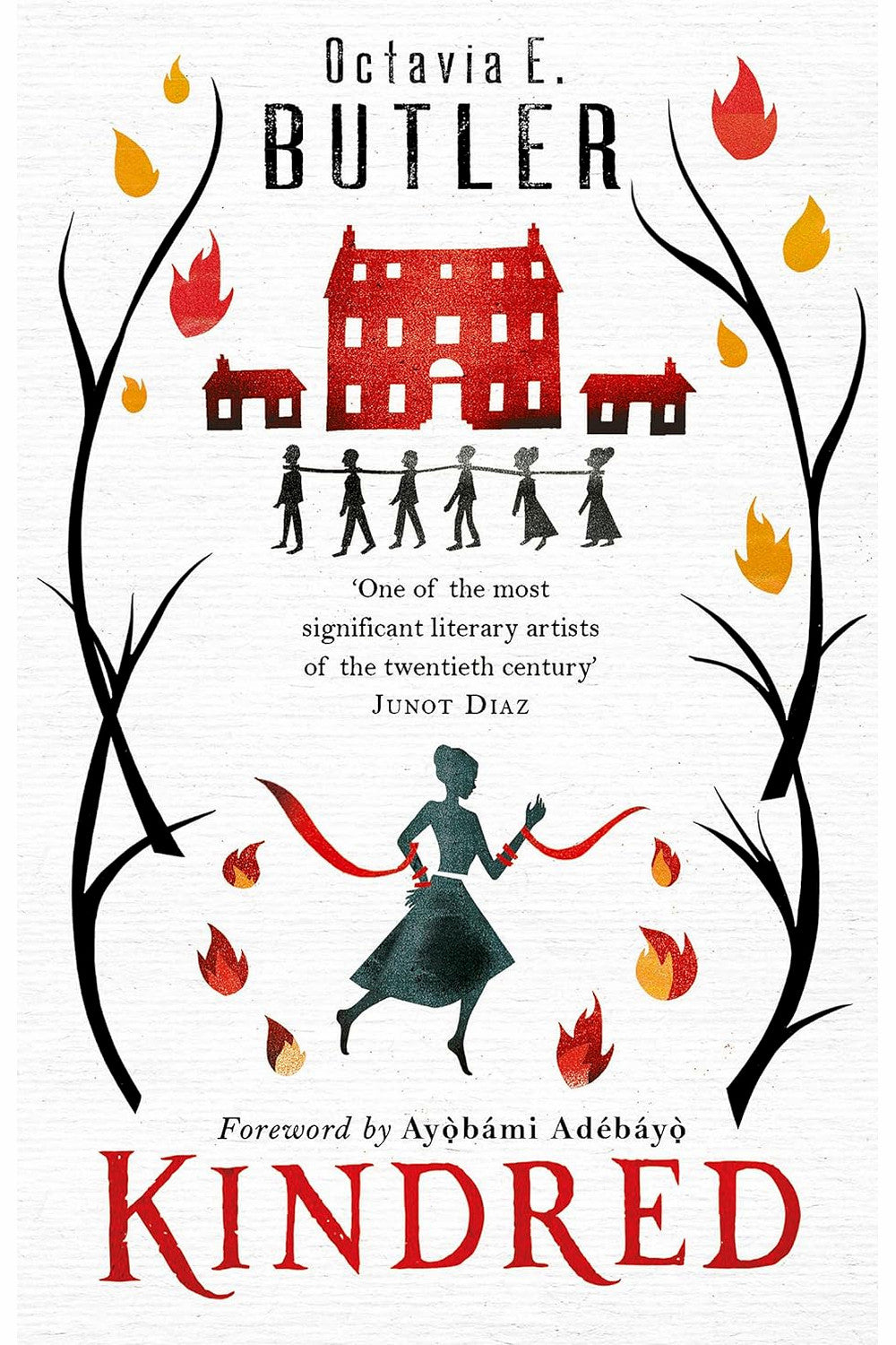Kindred by Octavia E. Butler