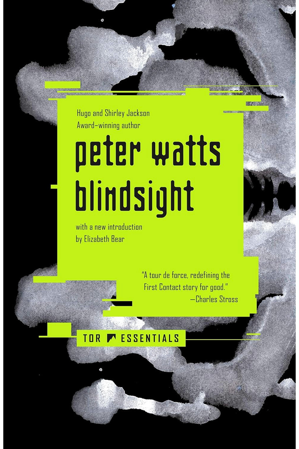 Blindsight by Peter Watts