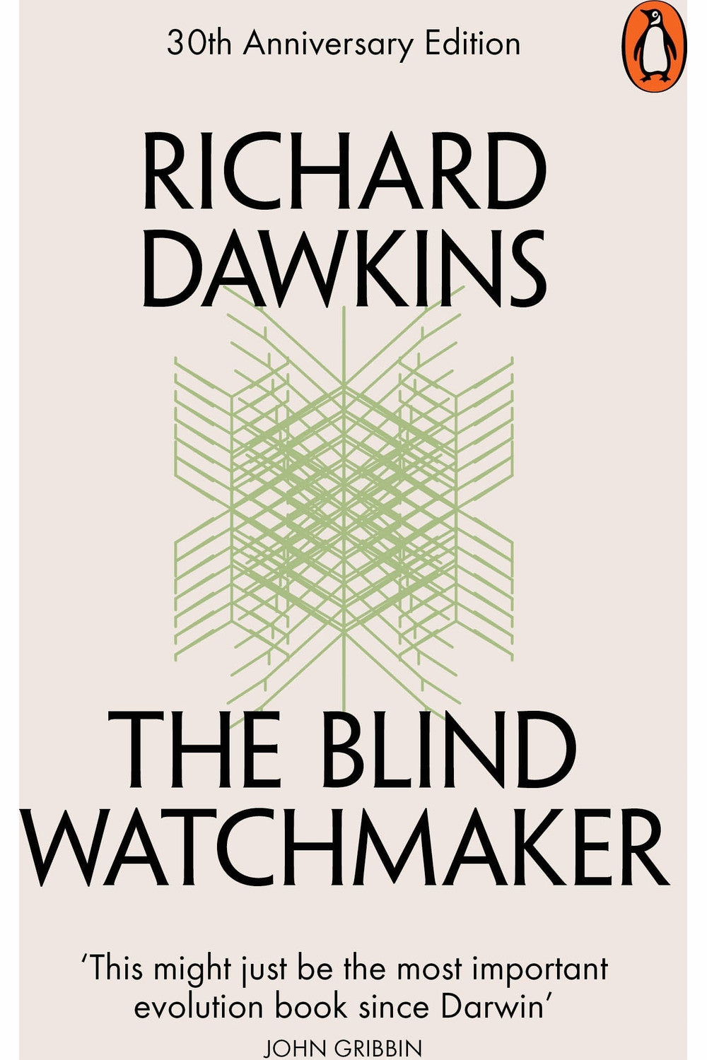 The Blind Watchmaker by Richard Dawkins