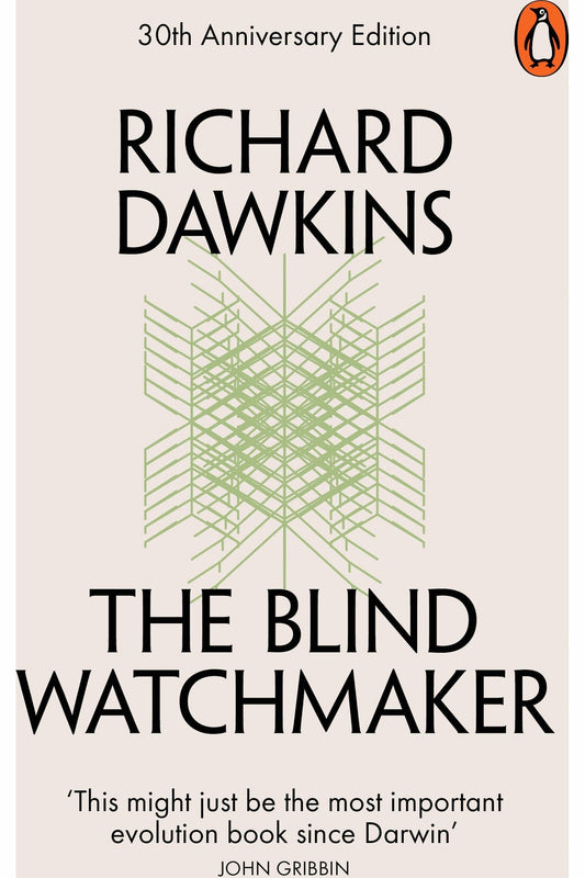 The Blind Watchmaker by Richard Dawkins