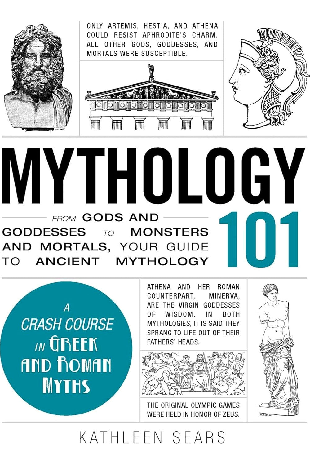 Mythology 101 by Kathleen Sears