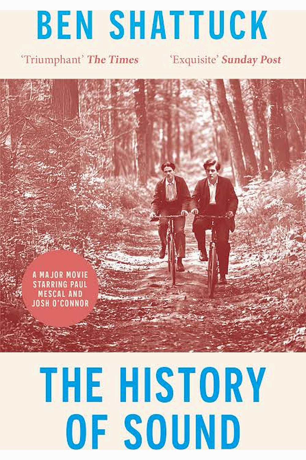 The History of Sound: Stories by Ben Shattuck