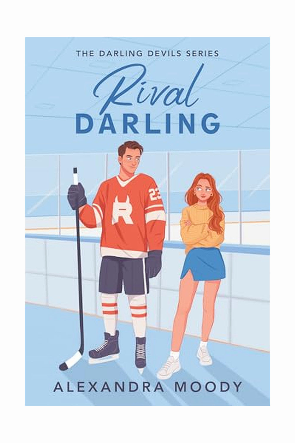 Rival Darling by Alexandra Moody