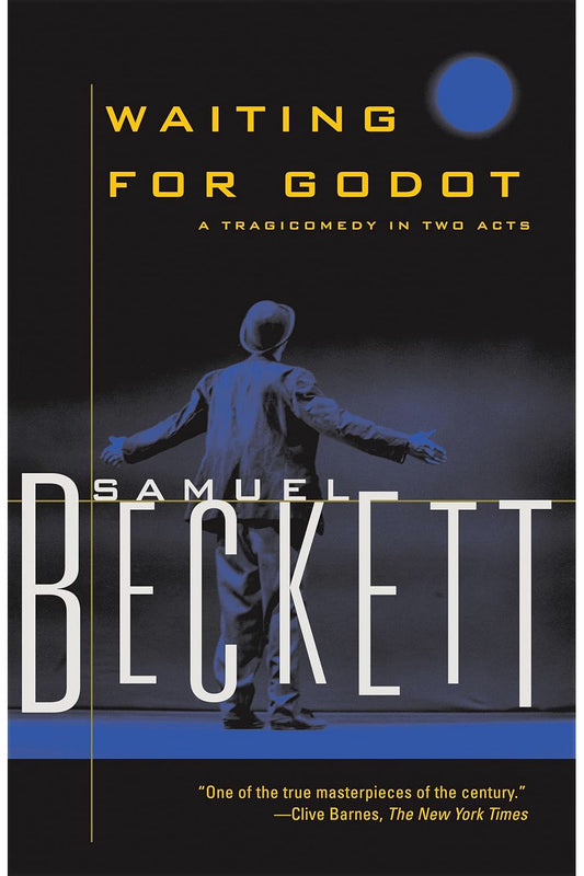 Waiting for Godot by Samuel Beckett