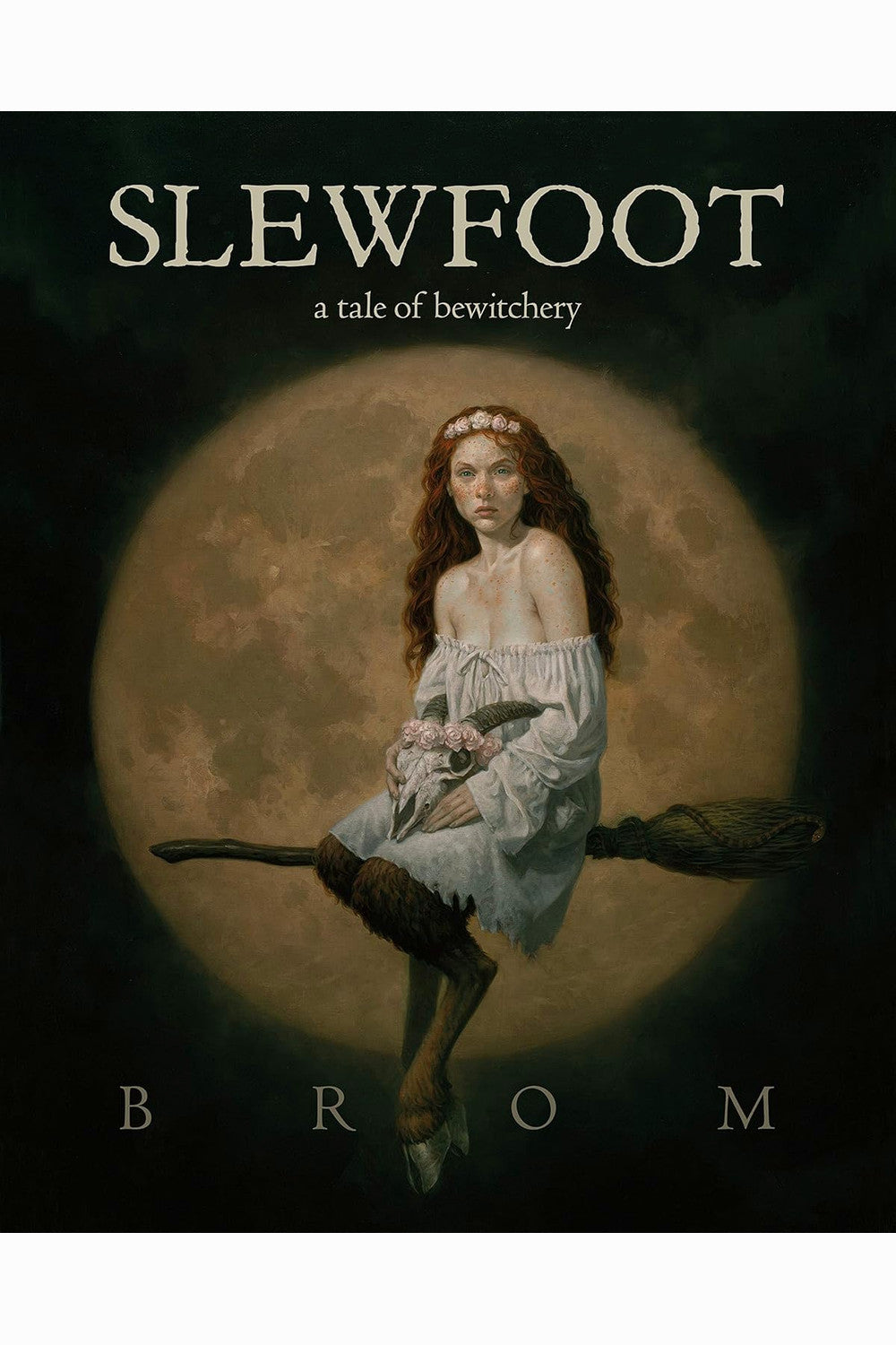 Slewfoot by Brom