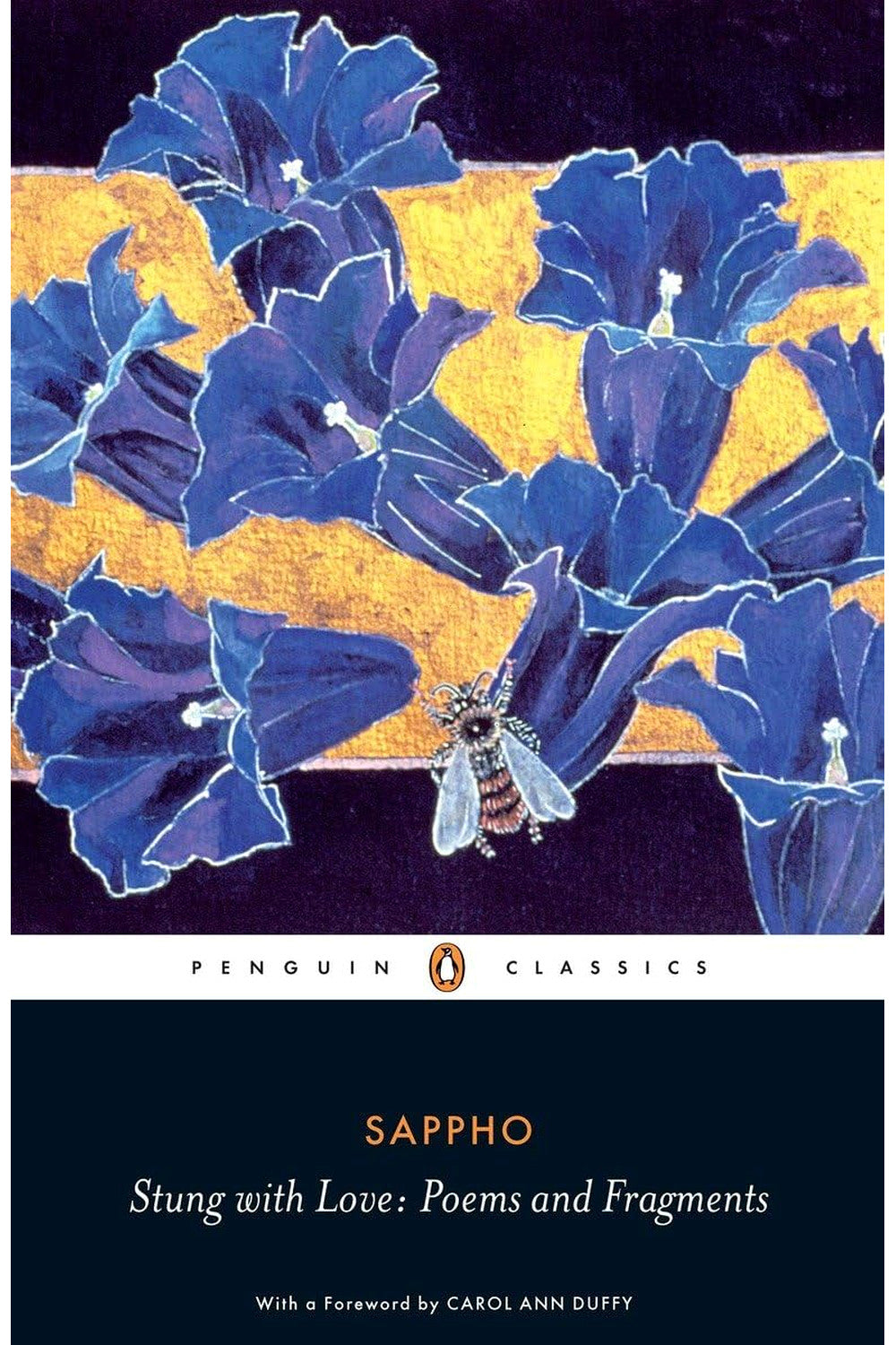 Stung with Love by Sappho
