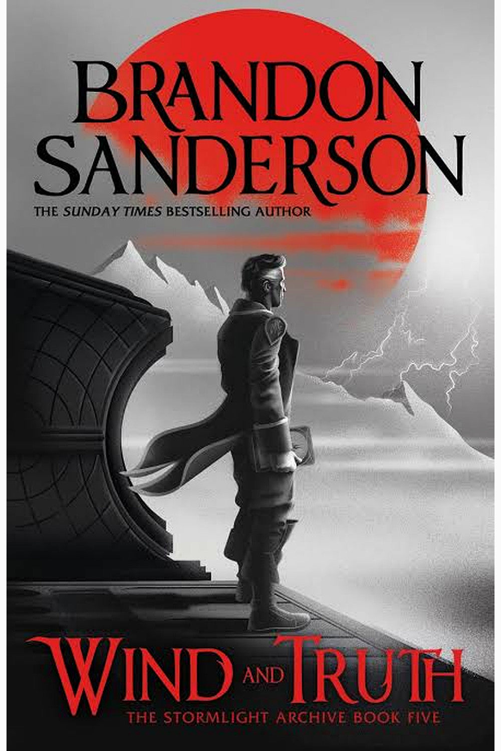 Wind and Truth by Brandon Sanderson