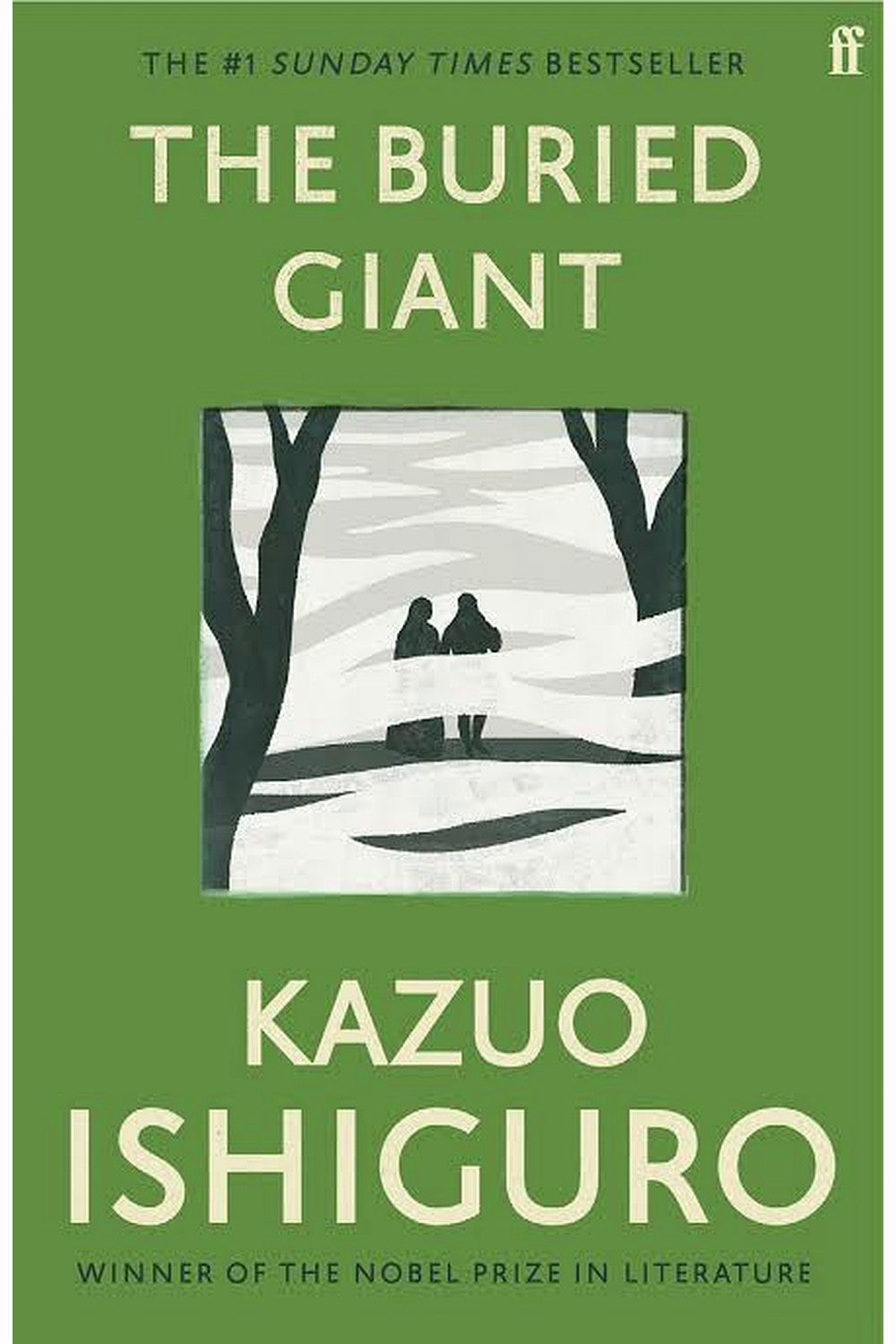 The Buried Giant by Kazuo Ishiguro