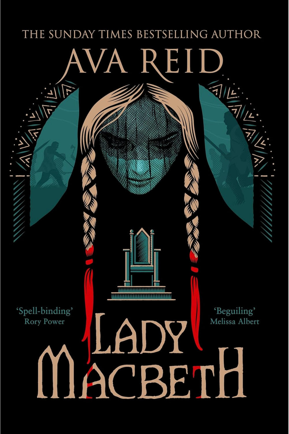 Lady Macbeth by Ava Reid