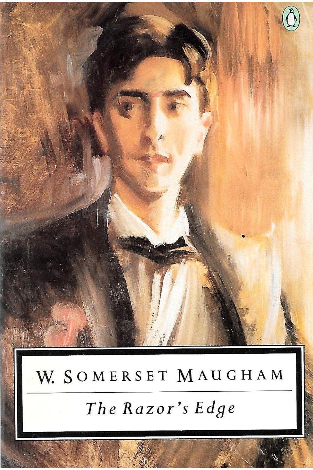 The Razor's Edge by W. Somerset Maugham