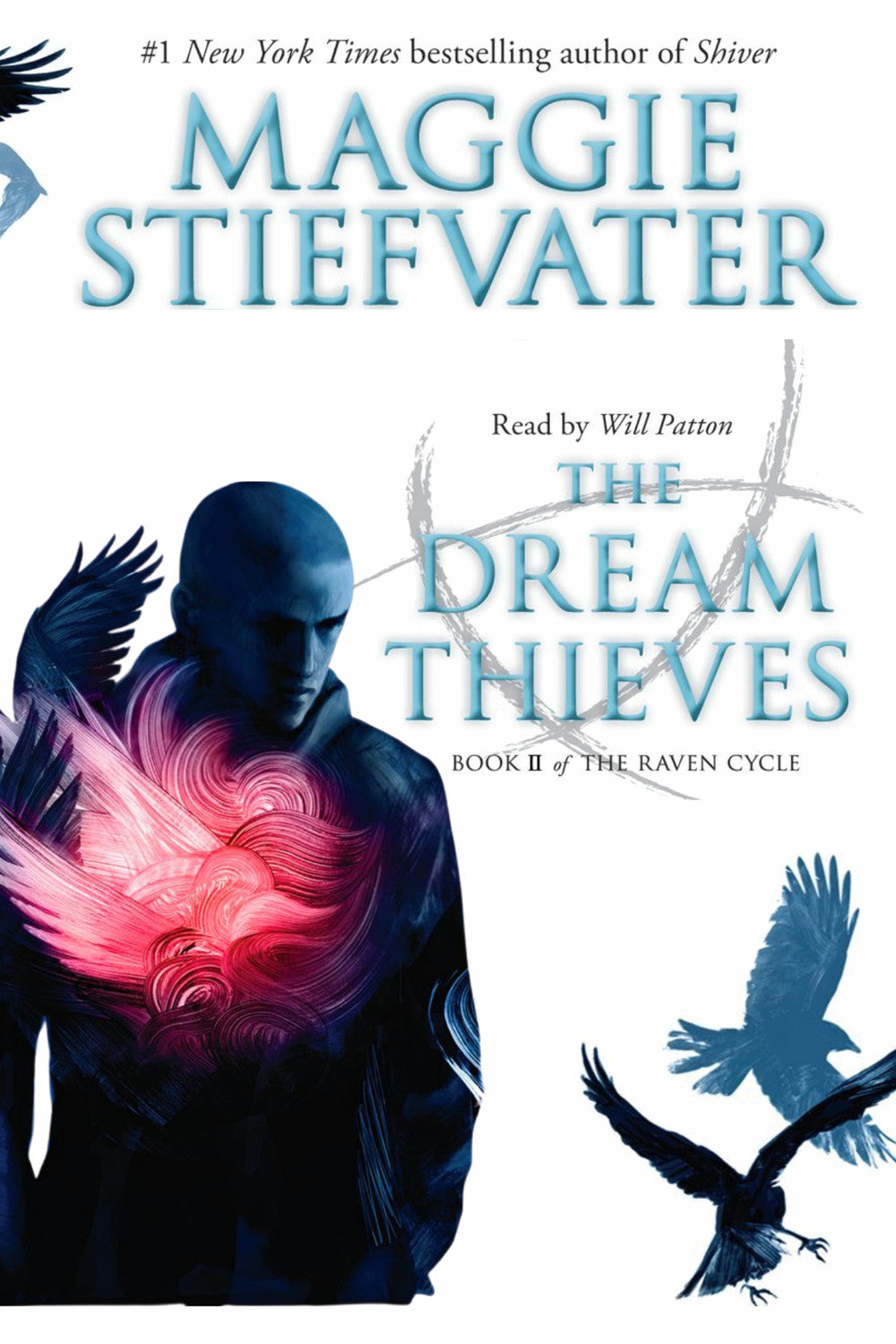 The Dream Thieves by Maggie Stiefvater