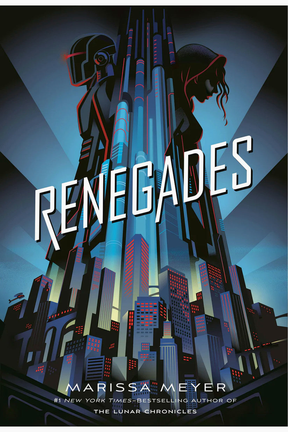 Renegades by Marissa Meyer