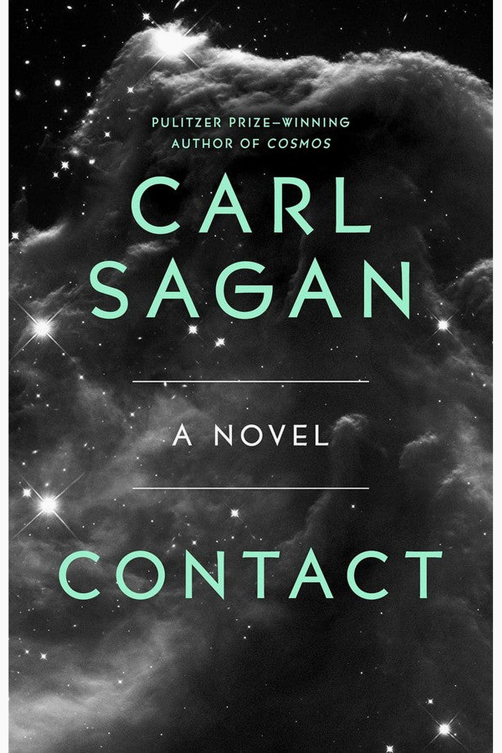 Contact by Carl Sagan