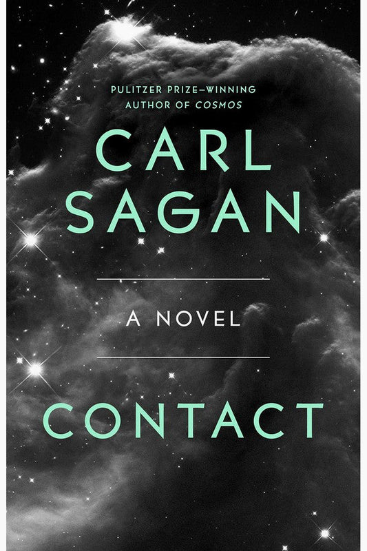 Contact by Carl Sagan