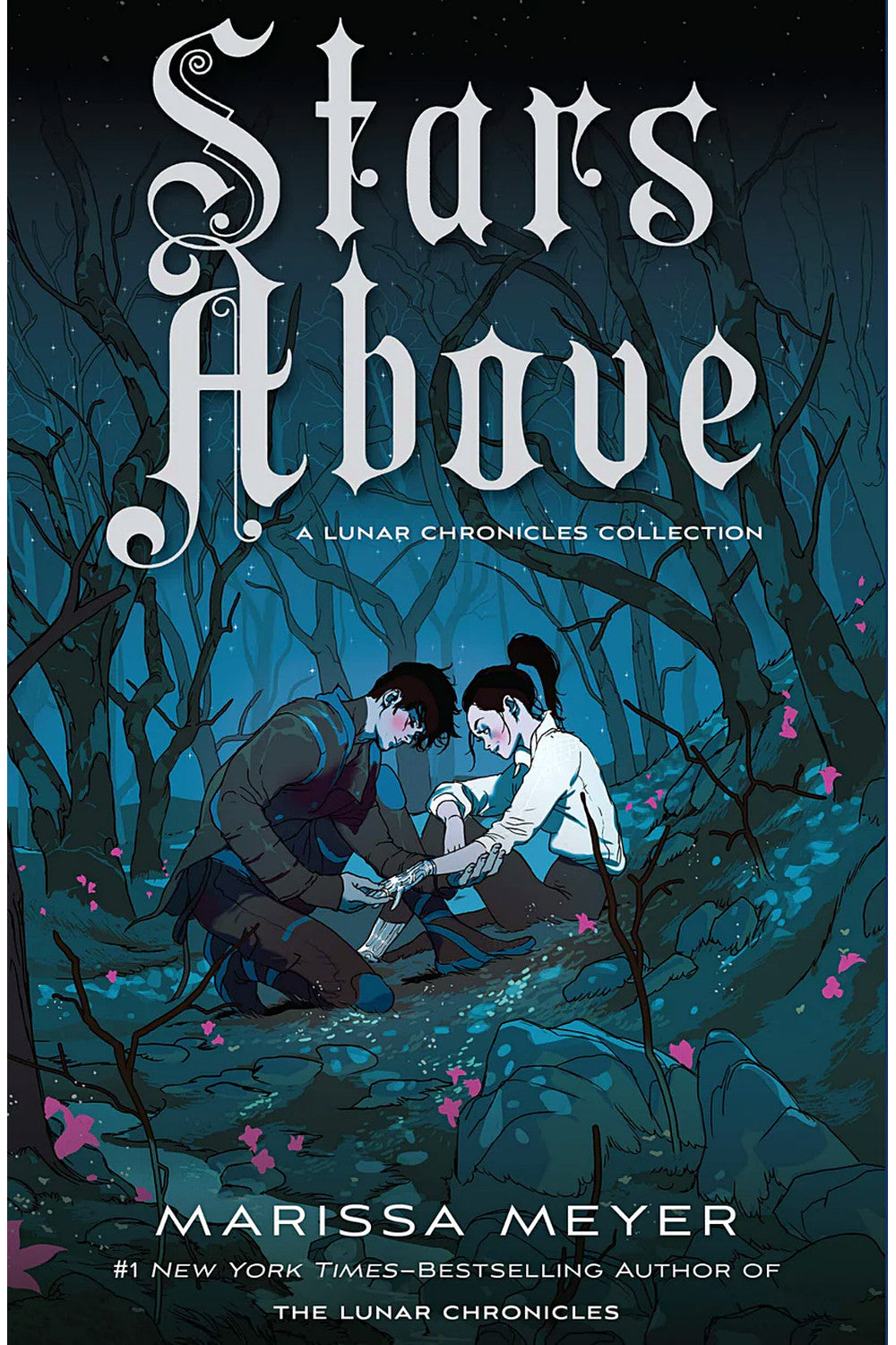 Stars Above by Marissa Meyer