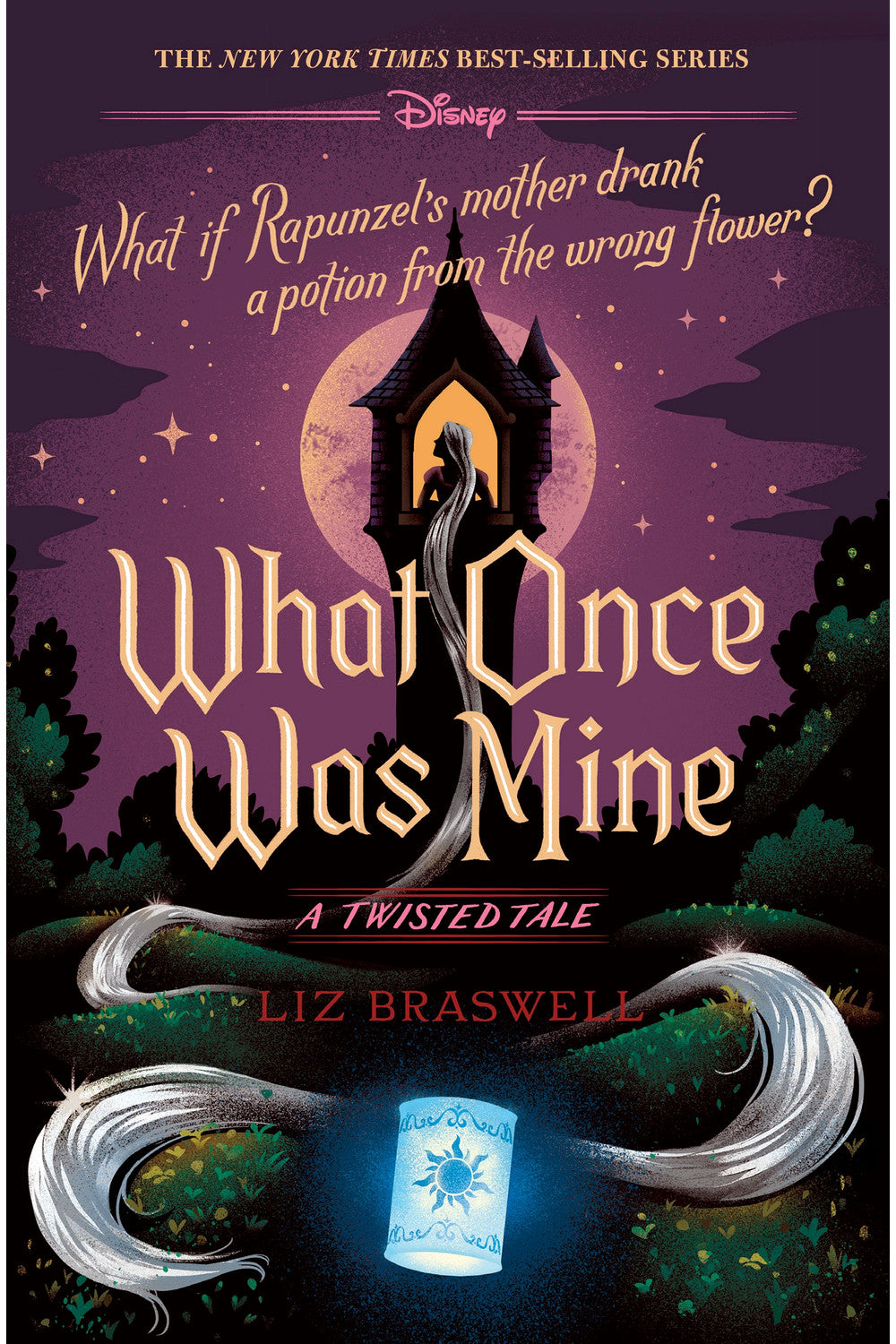 What Once Was Mine by Elizabeth Lim