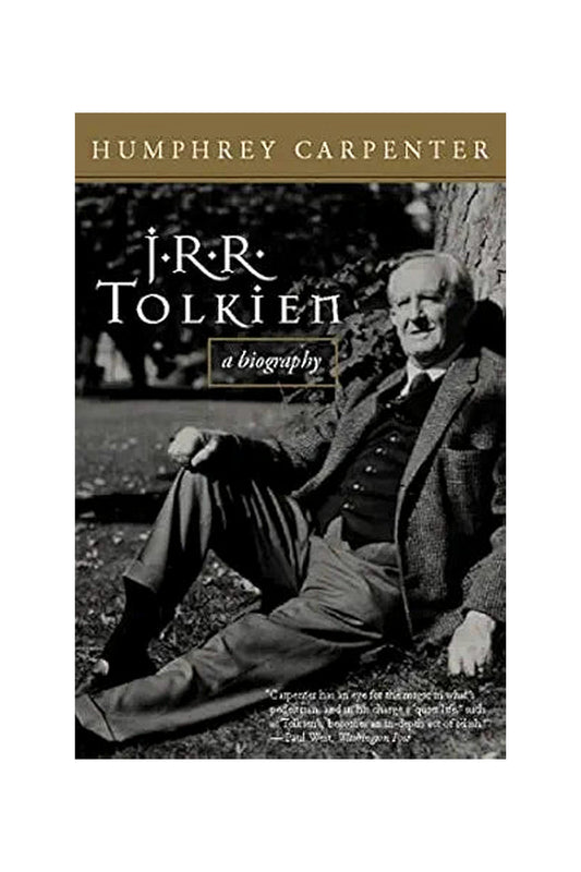 J.R.R. Tolkien: A Biography by Humphrey Carpenter