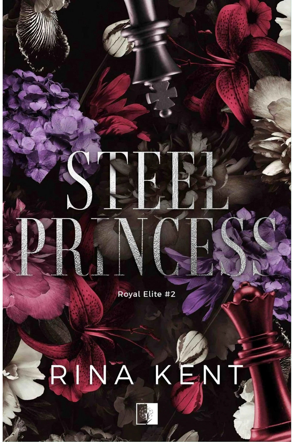 Steel Princess by Rina Kent