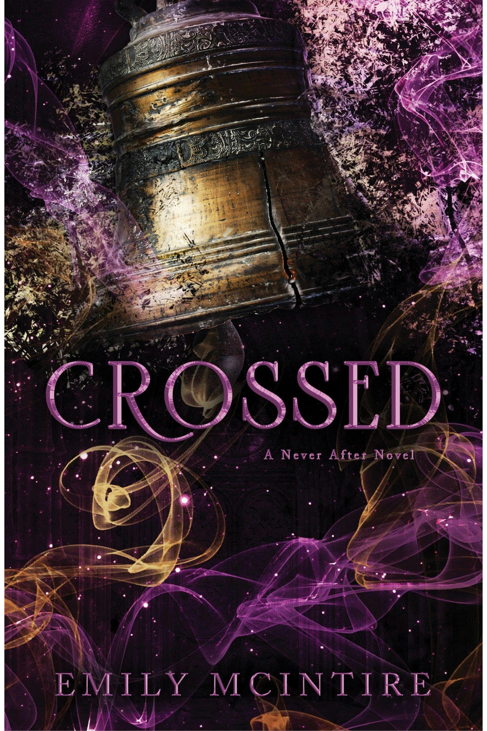 Crossed by Emily McIntire