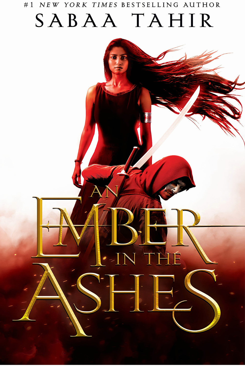 An Ember in the Ashes by Sabaa Tahir