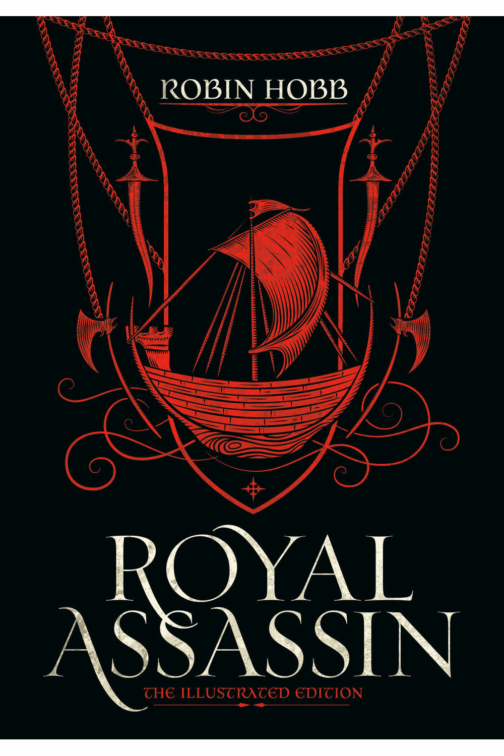 Royal Assassin by Robin Hobb