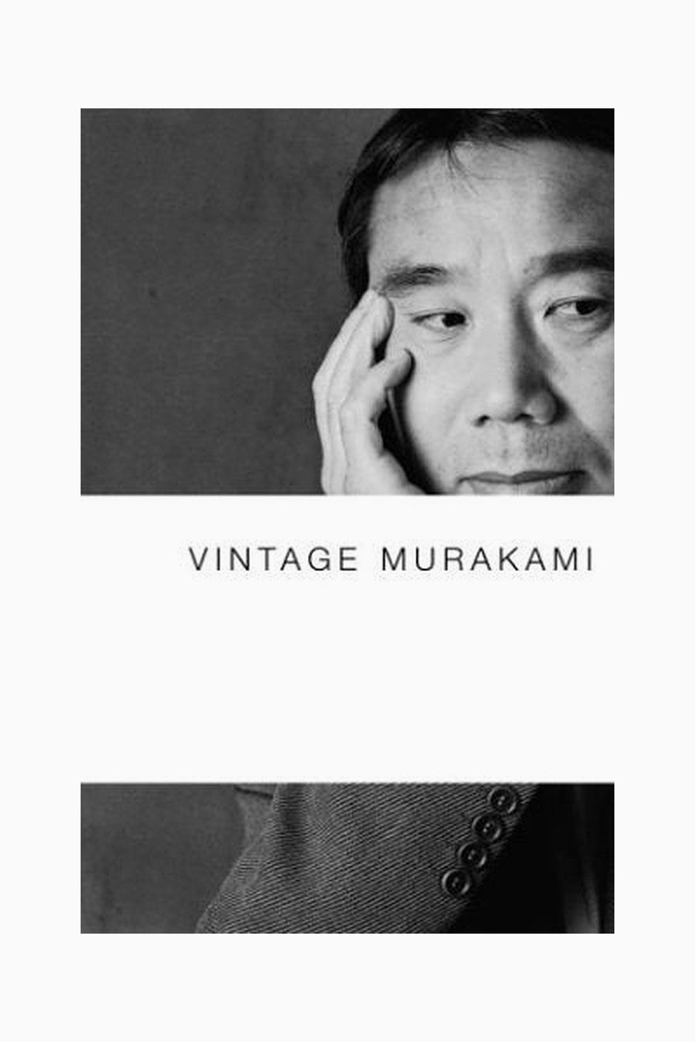 Vintage Murakami by Haruki Murakami
