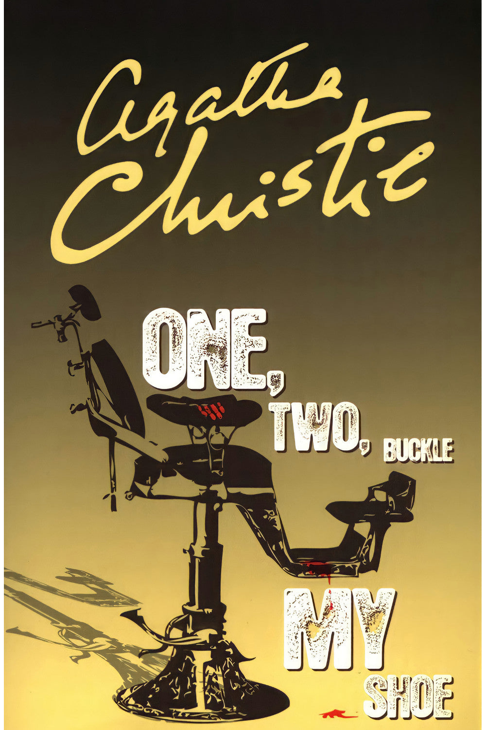 One, Two, Buckle My Shoe by Agatha Christie