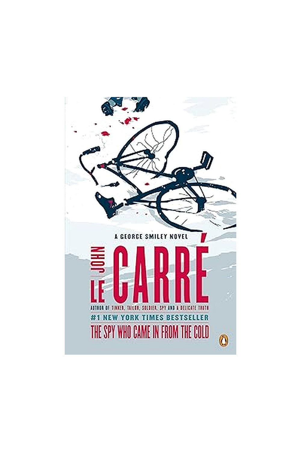 The Spy Who Came in from the Cold by John le Carré