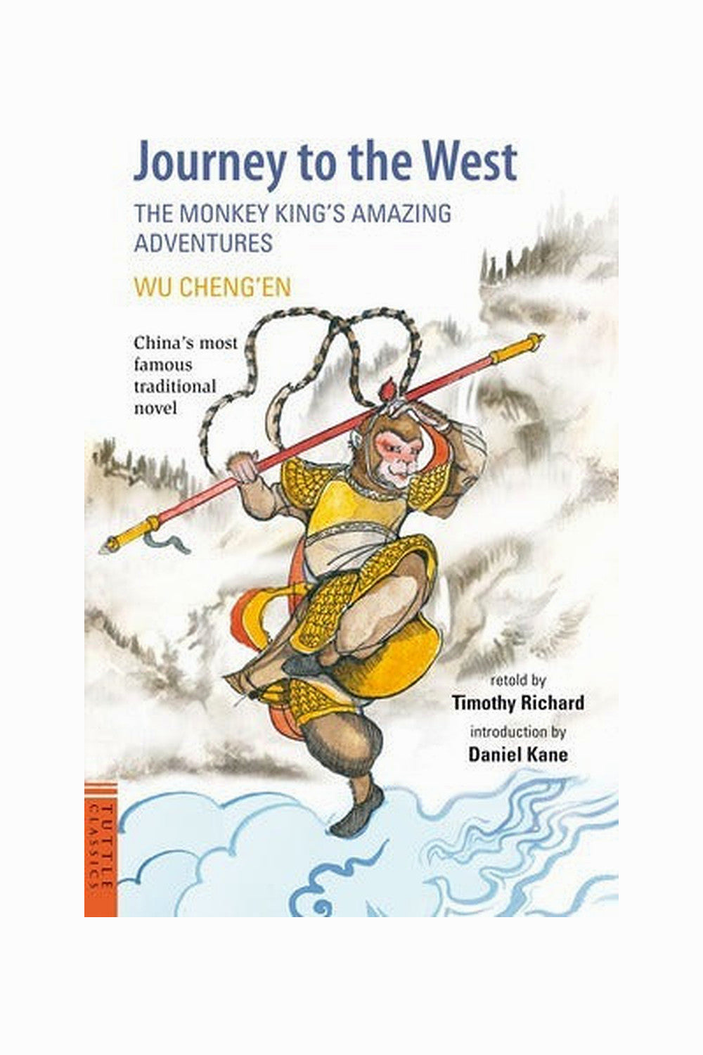 Journey to the West by Wu Cheng'en (retold by Timothy Richard)
