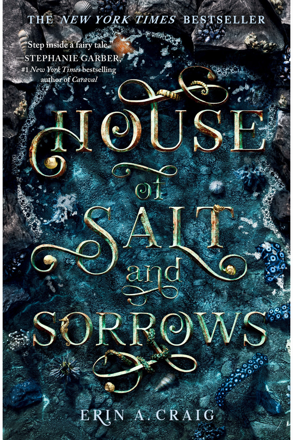 House of Salt and Sorrows by Erin A. Craig
