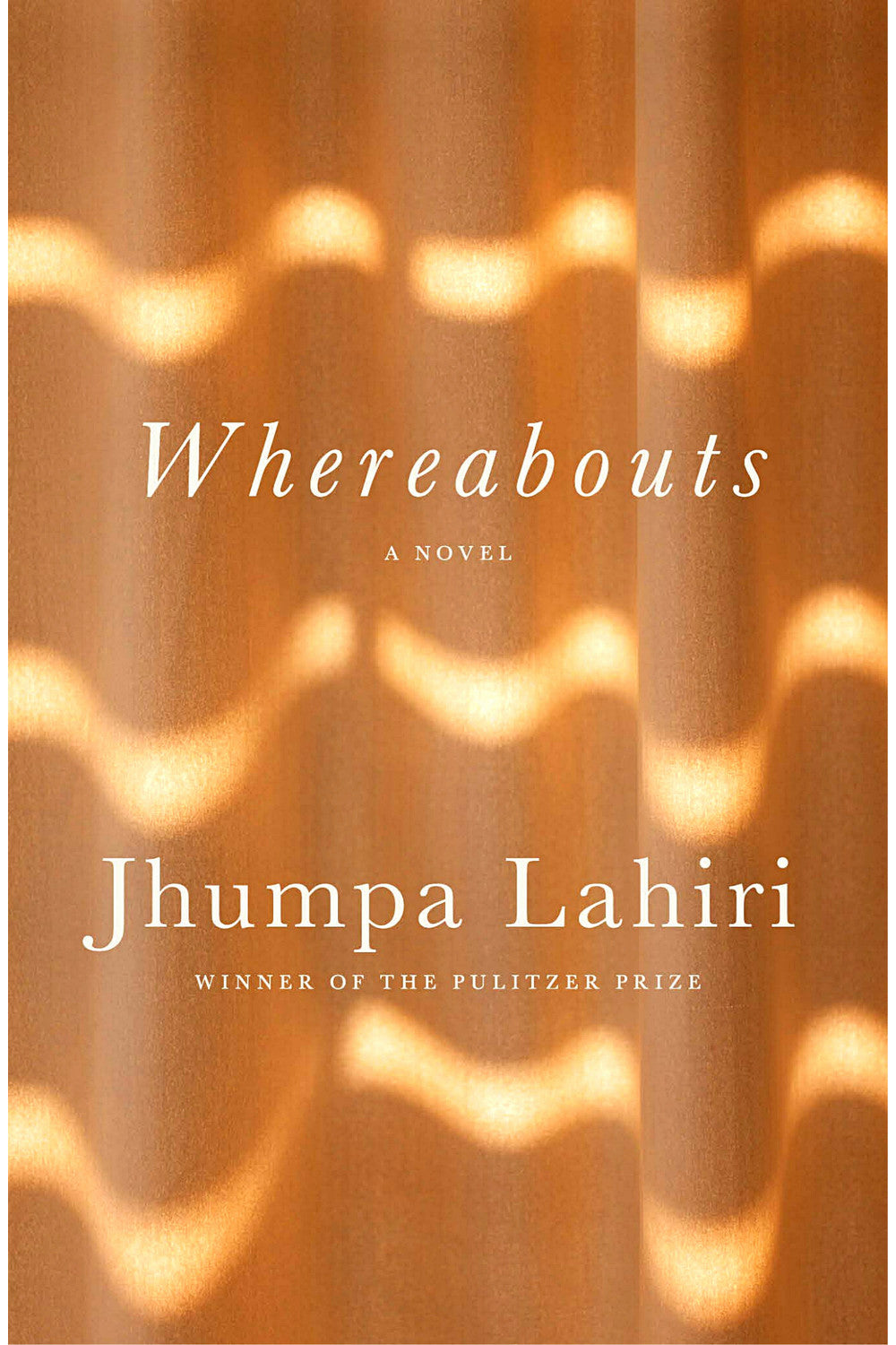 Whereabouts by Jhumpa Lahiri