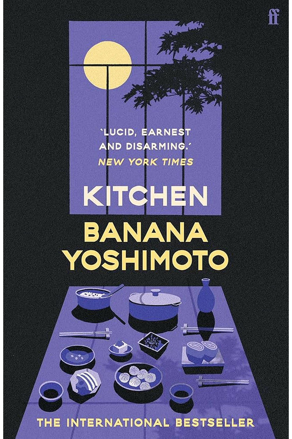 Kitchen by Banana Yoshimoto