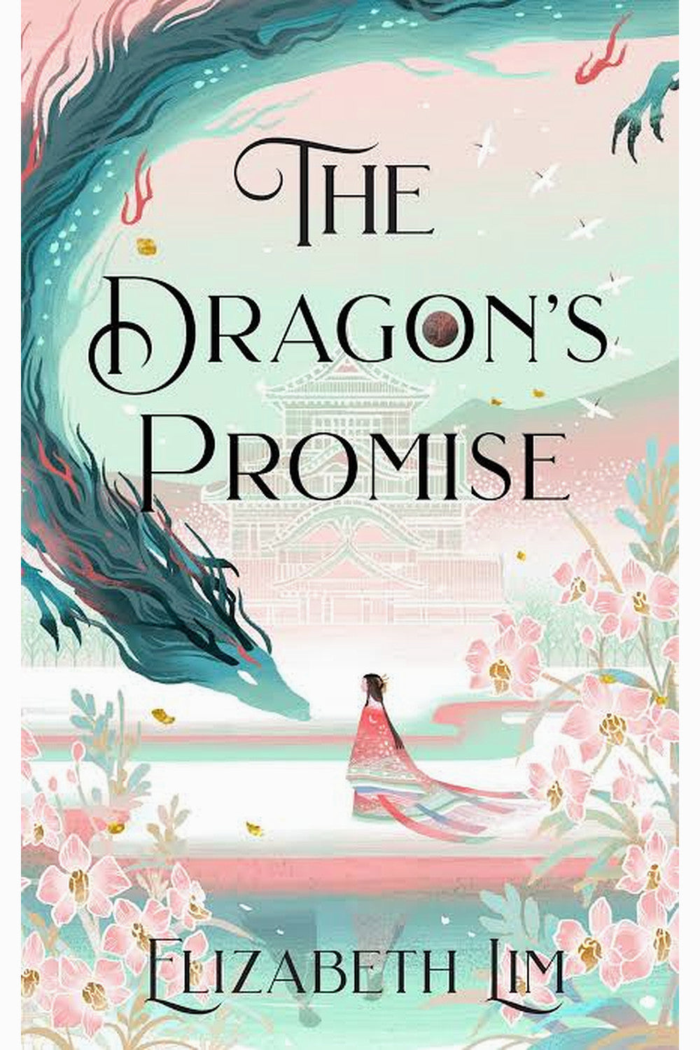 The Dragon's Promise by Elizabeth Lim