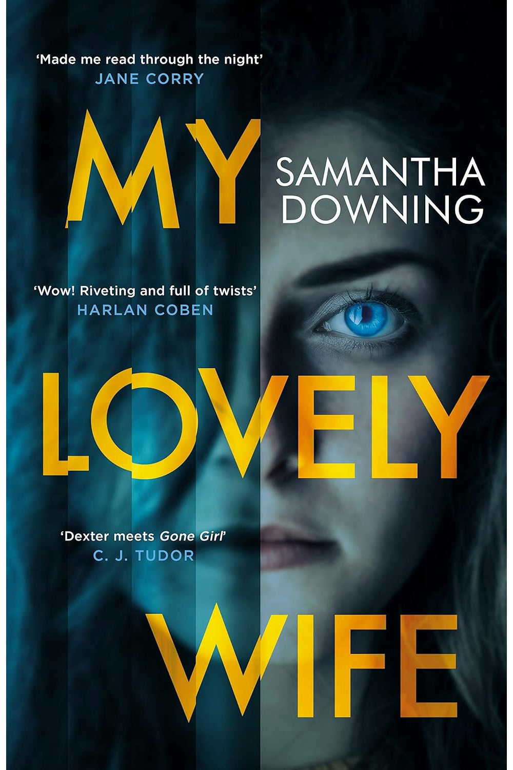 My Lovely Wife by Samantha Downing