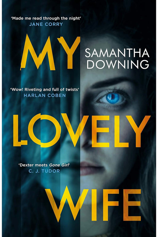 My Lovely Wife by Samantha Downing