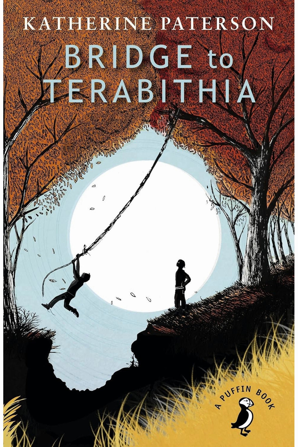 Bridge to Terabithia by Katherine Paterson