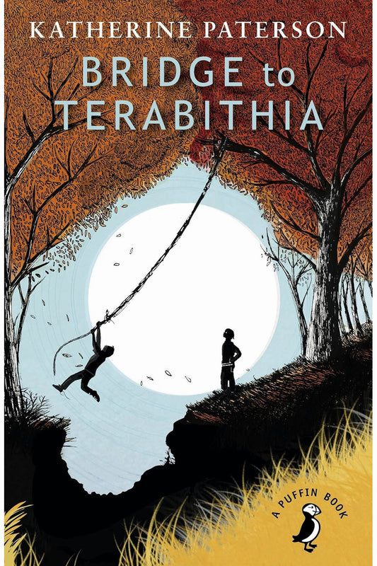 Bridge to Terabithia by Katherine Paterson