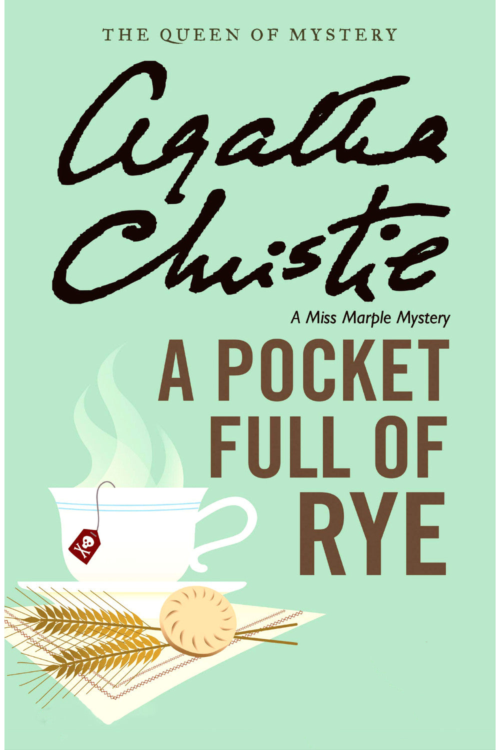 A Pocket Full of Rye by Agatha Christie