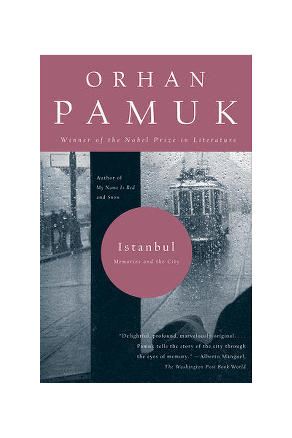 Istanbul by Orhan Pamuk