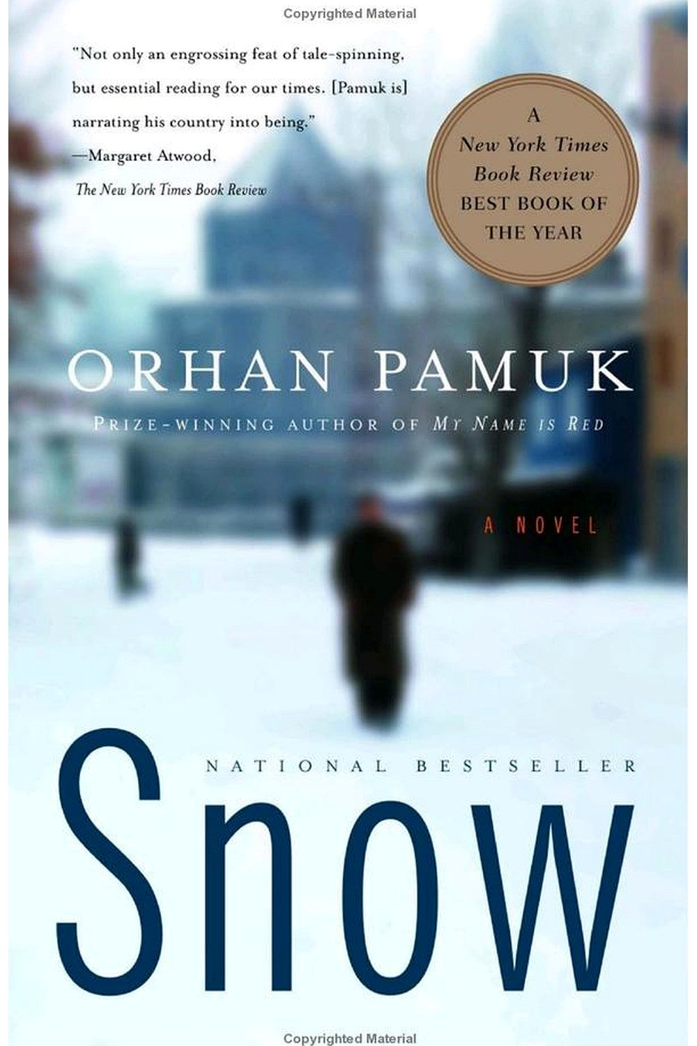 Snow by Orhan Pamuk