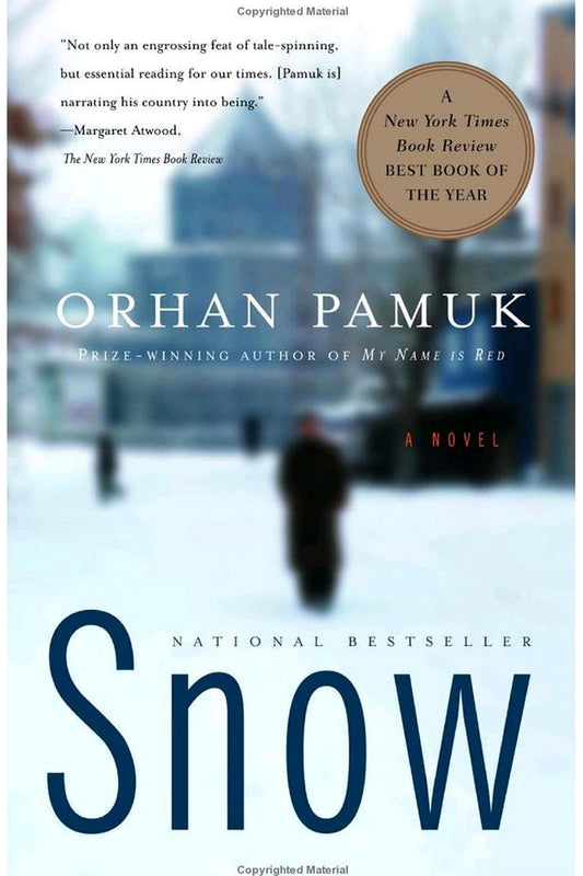 Snow by Orhan Pamuk