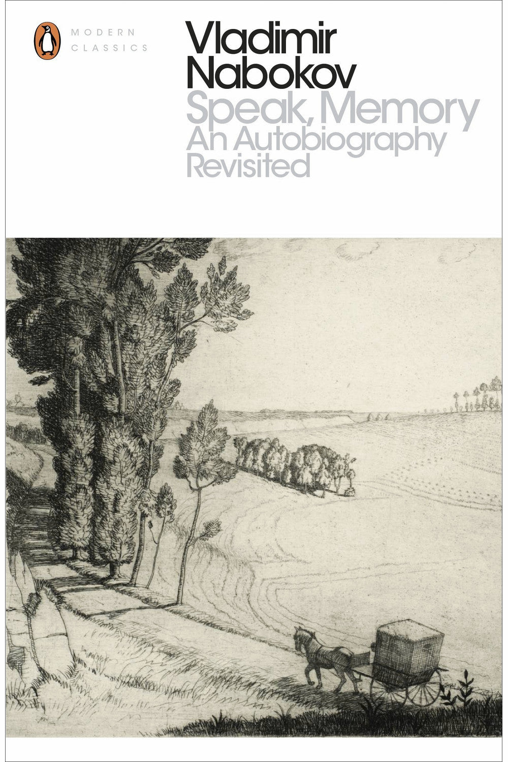 Speak, Memory by Vladimir Nabokov