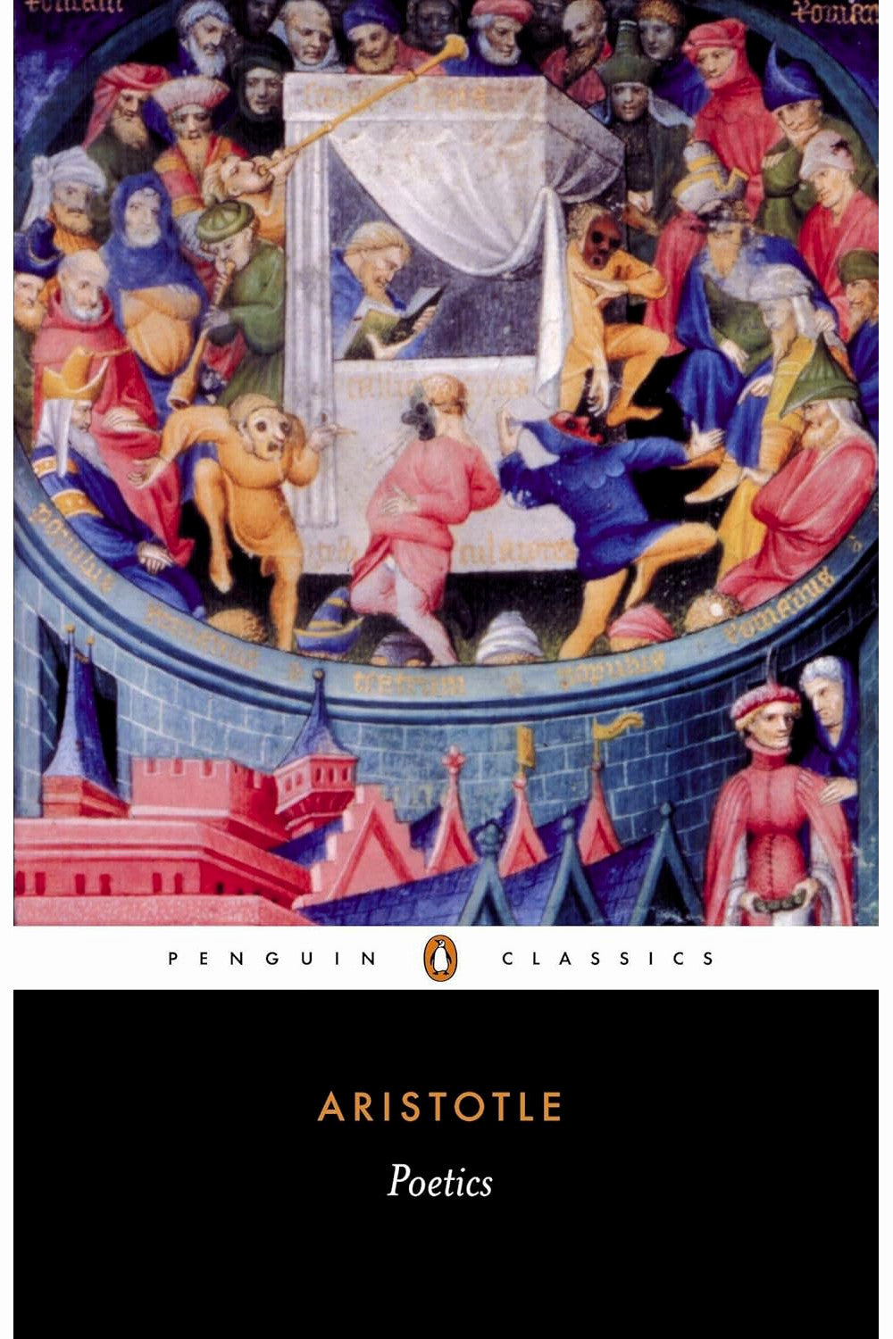 Poetics by Aristotle